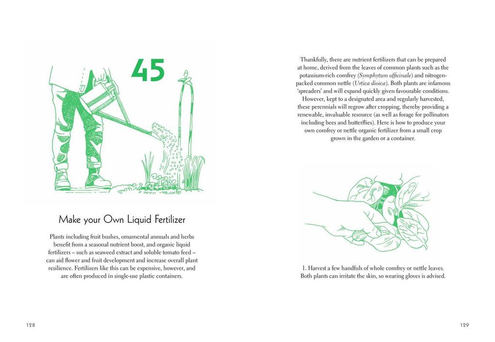 Weitere Ansicht: Fifty Things to Do in the Garden | Matt Collins