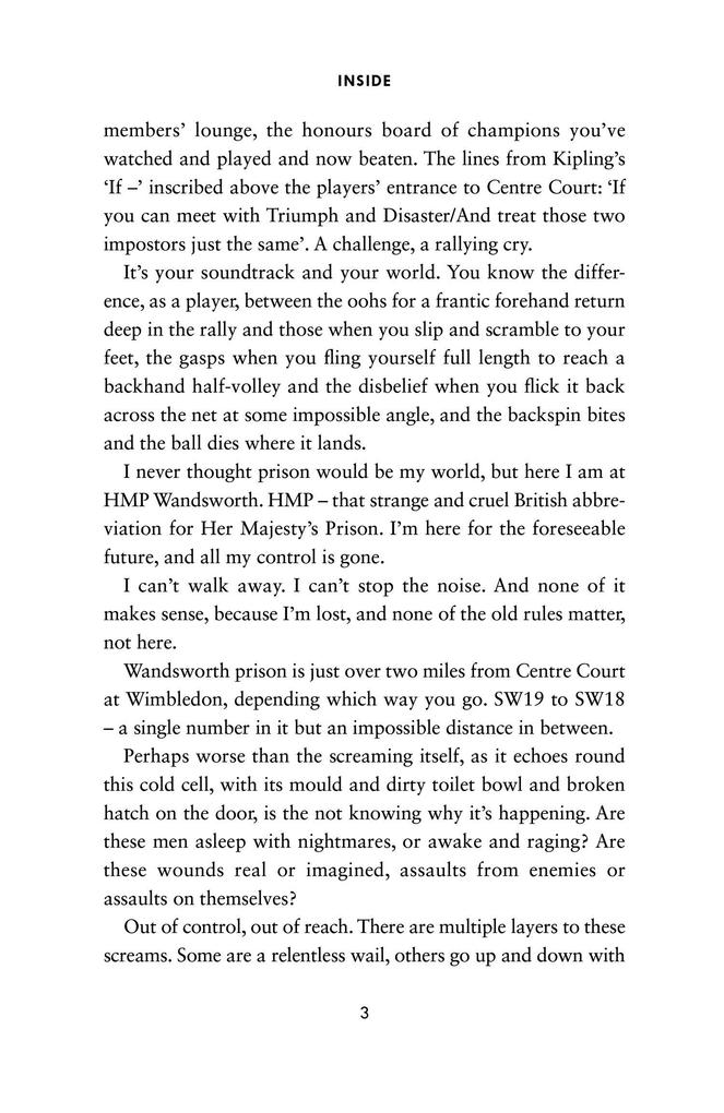 Weitere Ansicht: Inside | Boris Becker