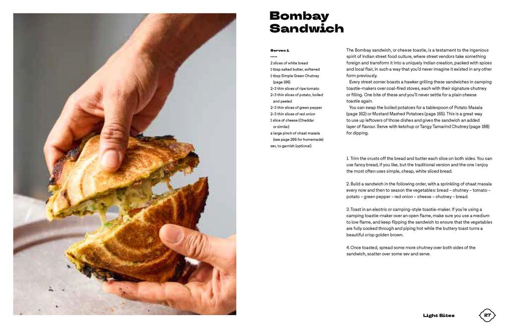 Weitere Ansicht: Indian 101 | Karan Gokani