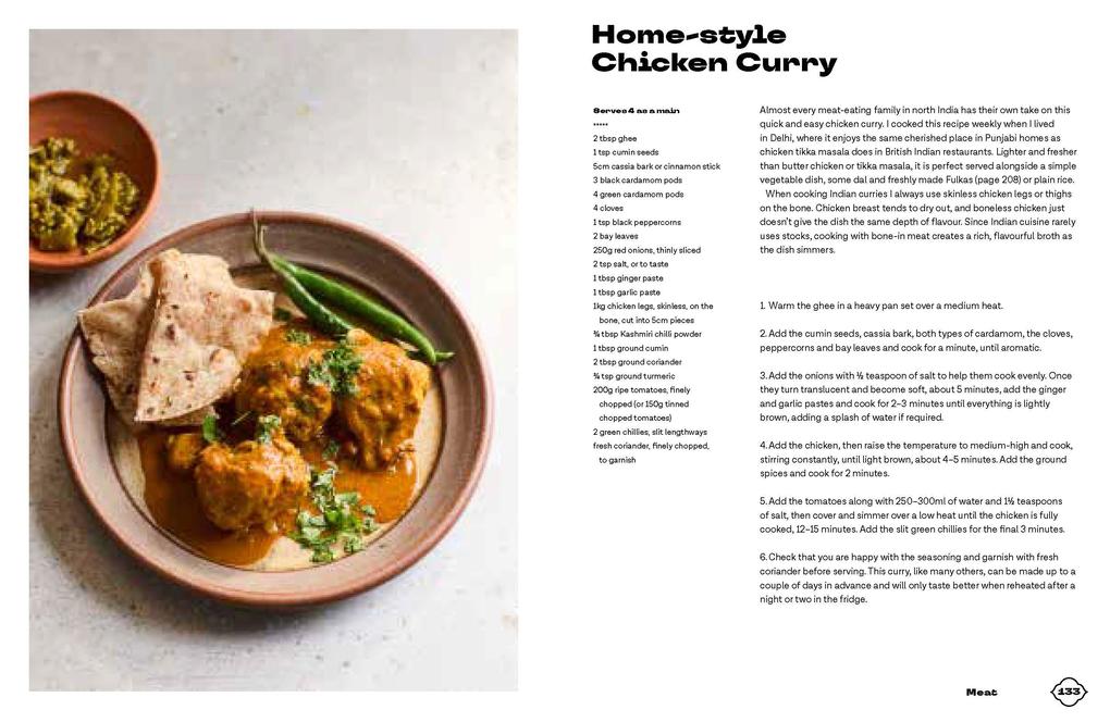 Weitere Ansicht: Indian 101 | Karan Gokani