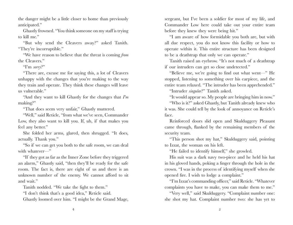 Weitere Ansicht: A Soul Full of Shadows | Derek Landy