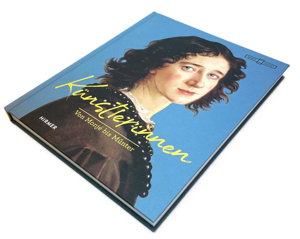 Weitere Ansicht: Künstlerinnen! - Von Monjé bis Münter