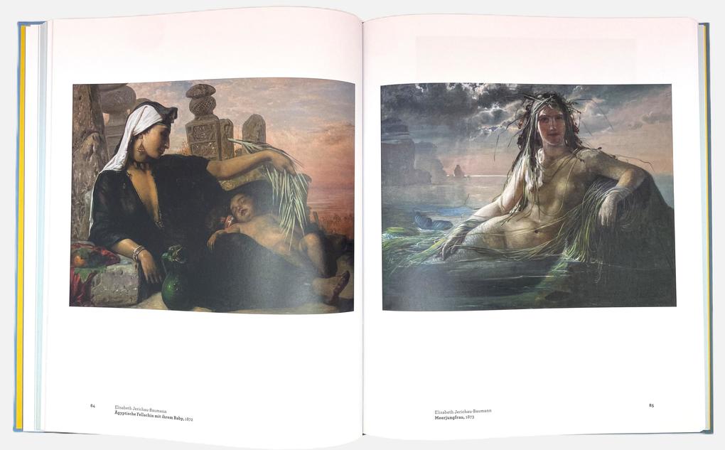 Weitere Ansicht: Künstlerinnen! - Von Monjé bis Münter