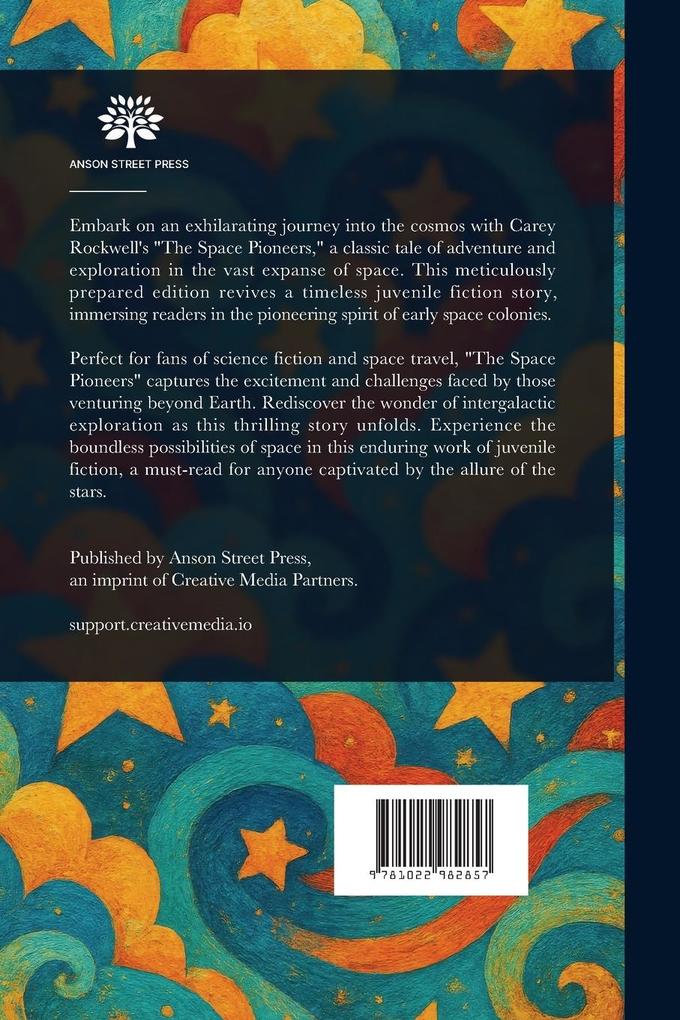 Weitere Ansicht: The Space Pioneers | Carey Rockwell, Willy Ley, Louis Glanzman