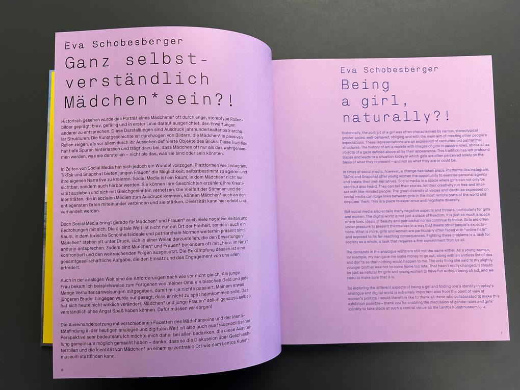 Weitere Ansicht: Mädchen* sein!?
