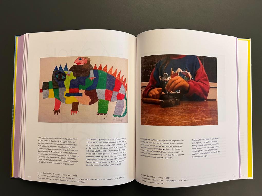 Weitere Ansicht: Mädchen* sein!?