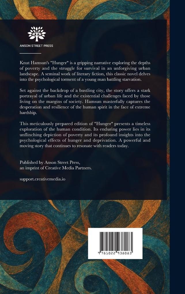 Weitere Ansicht: Hunger | Knut Hamsun, George Egerton