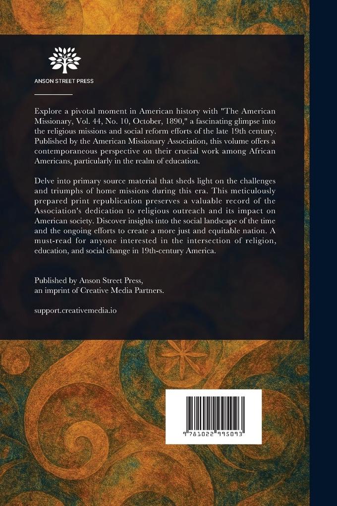 Weitere Ansicht: The American Missionary | Various