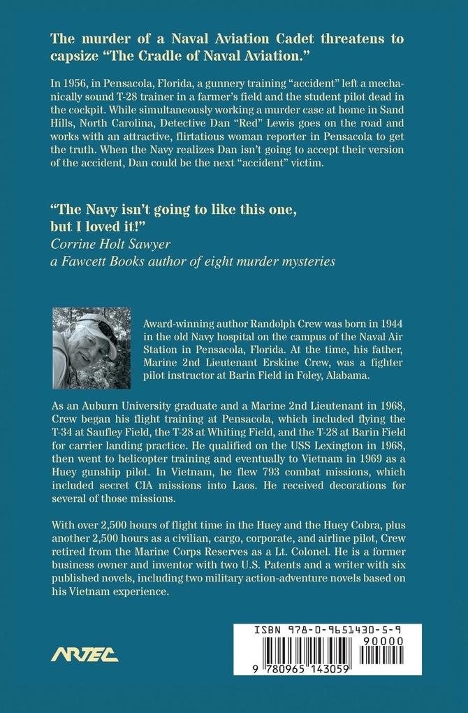 Weitere Ansicht: The Barin Field Murder | Crew