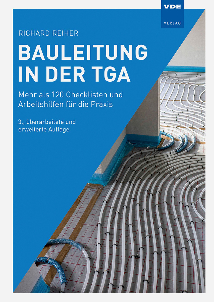 Weitere Ansicht: Bauleitung in der TGA | Richard Reiher
