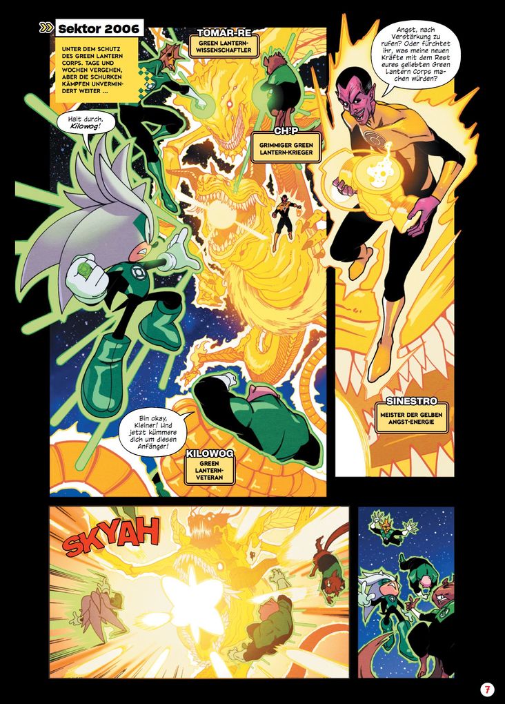Weitere Ansicht: DC x Sonic The Hedgehog | Ian Flynn, Adam Bryce Thomas