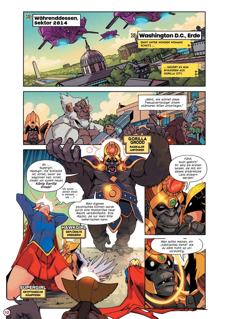 Weitere Ansicht: DC x Sonic The Hedgehog | Ian Flynn, Adam Bryce Thomas