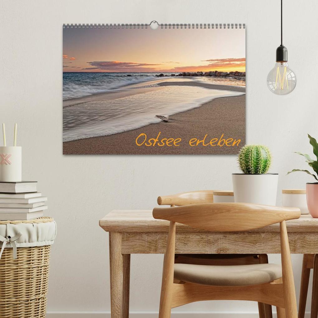 Weitere Ansicht: Ostsee erleben (Wandkalender 2026 DIN A3 quer), CALVENDO Monatskalender | Nordbilder Nordbilder, Calvendo, Nordbilder