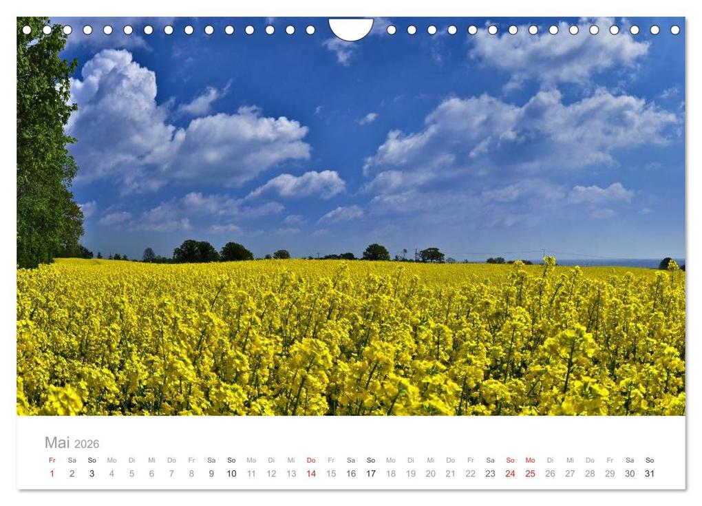 Weitere Ansicht: Grömitz - Ostseebad an der Sonnenseite (Wandkalender 2026 DIN A4 quer), CALVENDO Monatskalender | Nordbilder Nordbilder, Calvendo, Nordbilder