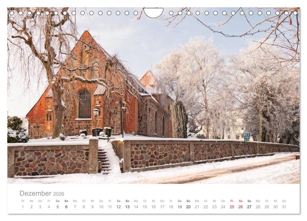 Weitere Ansicht: Grömitz - Ostseebad an der Sonnenseite (Wandkalender 2026 DIN A4 quer), CALVENDO Monatskalender | Nordbilder Nordbilder, Calvendo, Nordbilder