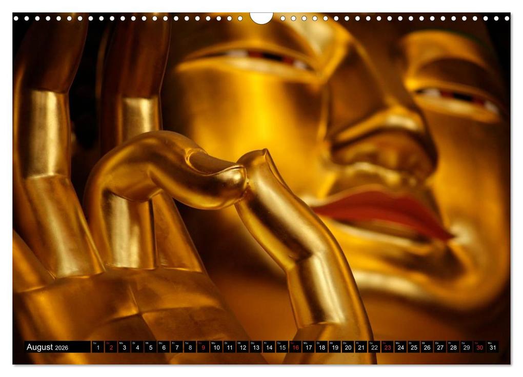 Weitere Ansicht: Seoul (Wandkalender 2026 DIN A3 quer), CALVENDO Monatskalender | Peter Schickert, Calvendo