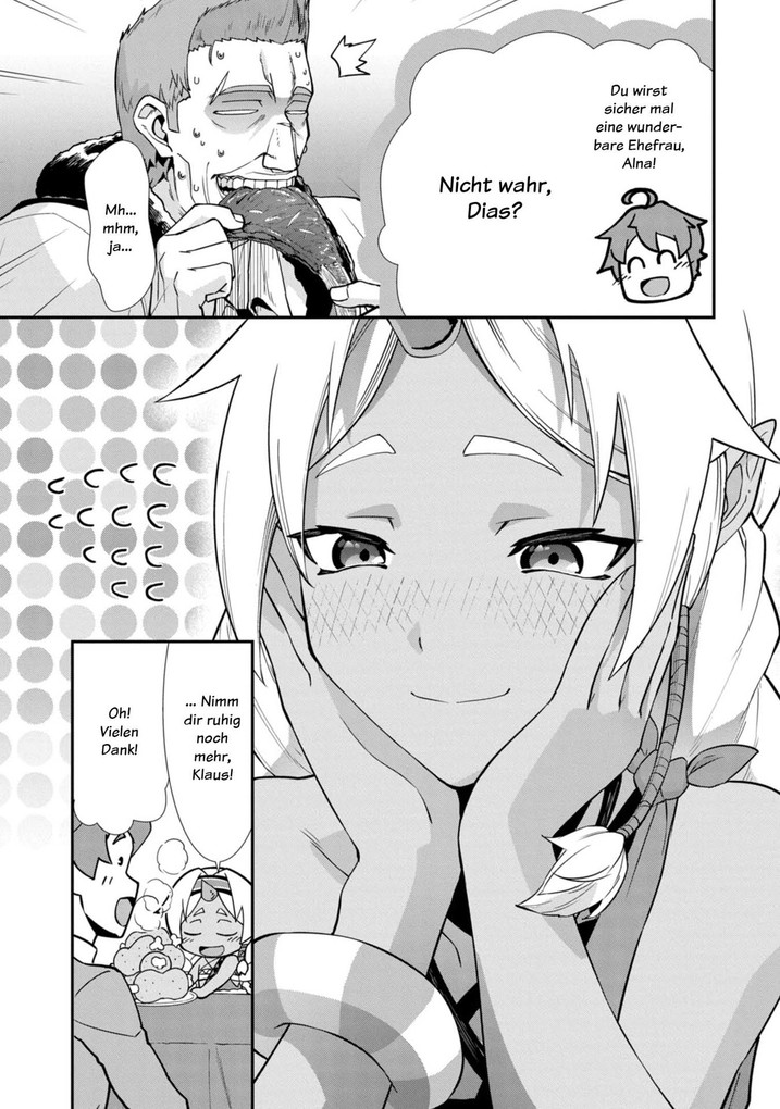 Weitere Ansicht: Der Markgraf startet mit Null Untertanen 02 | Yumbo, Fuurou, Kinta