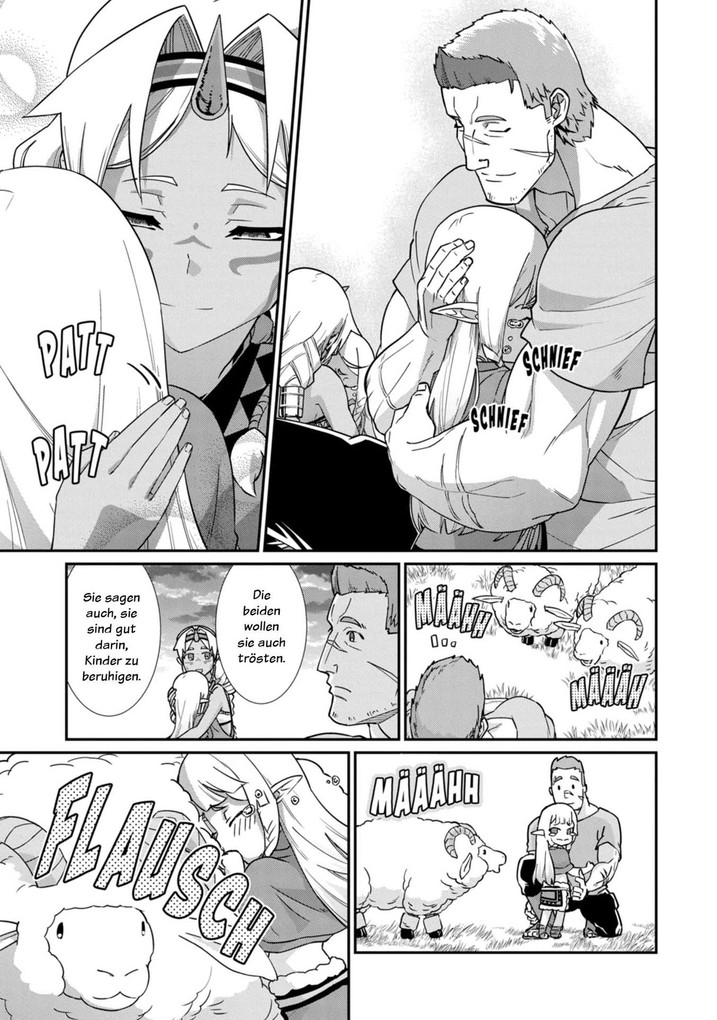 Weitere Ansicht: Der Markgraf startet mit Null Untertanen 02 | Yumbo, Fuurou, Kinta