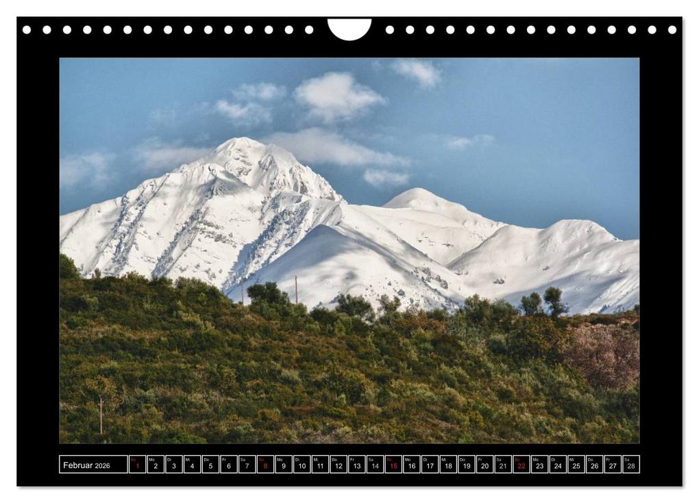 Weitere Ansicht: Faszination Bergwelt (Wandkalender 2026 DIN A4 quer), CALVENDO Monatskalender | Jan Wolf, Calvendo