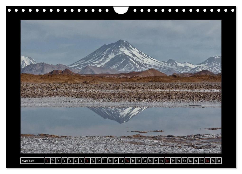 Weitere Ansicht: Faszination Bergwelt (Wandkalender 2026 DIN A4 quer), CALVENDO Monatskalender | Jan Wolf, Calvendo