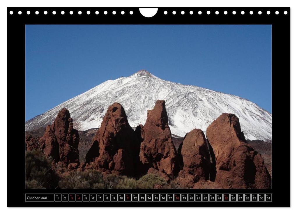 Weitere Ansicht: Faszination Bergwelt (Wandkalender 2026 DIN A4 quer), CALVENDO Monatskalender | Jan Wolf, Calvendo