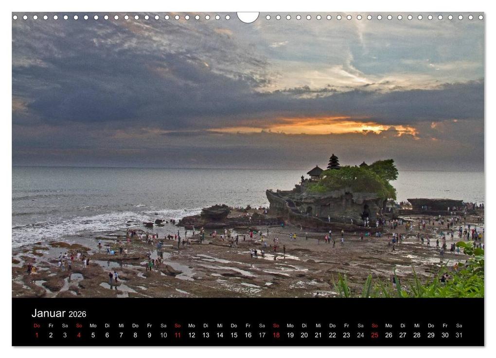 Weitere Ansicht: Indonesien (Wandkalender 2026 DIN A3 quer), CALVENDO Monatskalender | Thomas Leonhardy, Calvendo