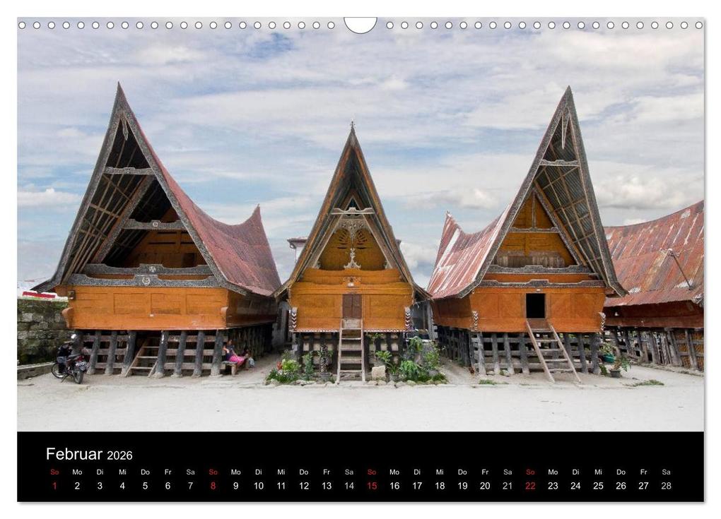 Weitere Ansicht: Indonesien (Wandkalender 2026 DIN A3 quer), CALVENDO Monatskalender | Thomas Leonhardy, Calvendo