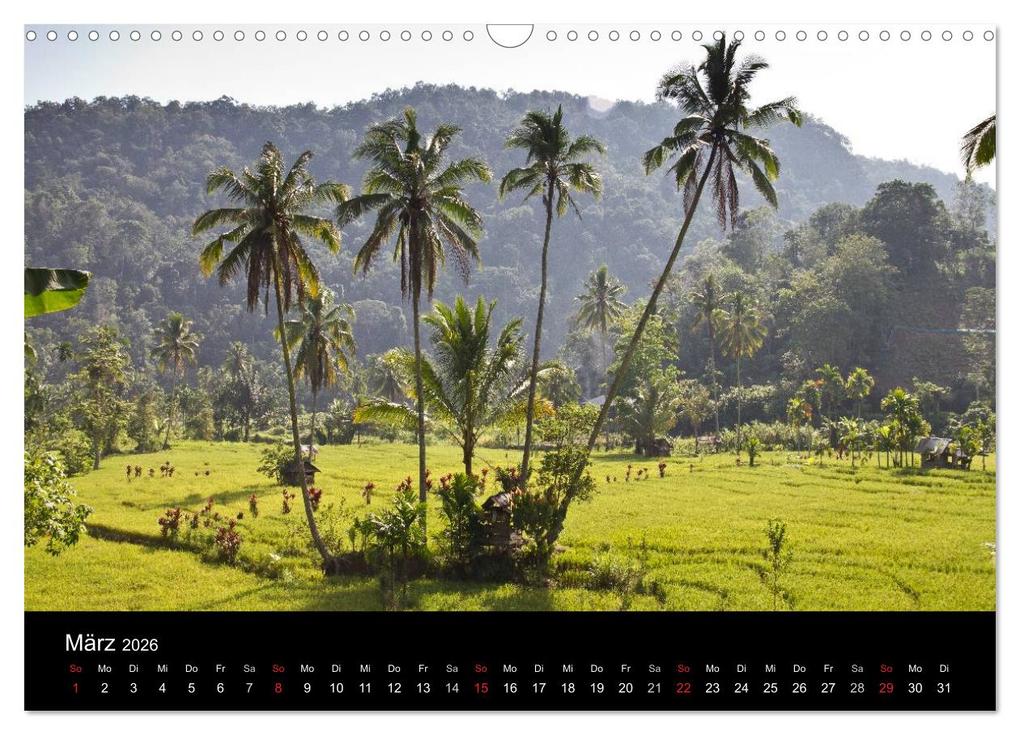 Weitere Ansicht: Indonesien (Wandkalender 2026 DIN A3 quer), CALVENDO Monatskalender | Thomas Leonhardy, Calvendo
