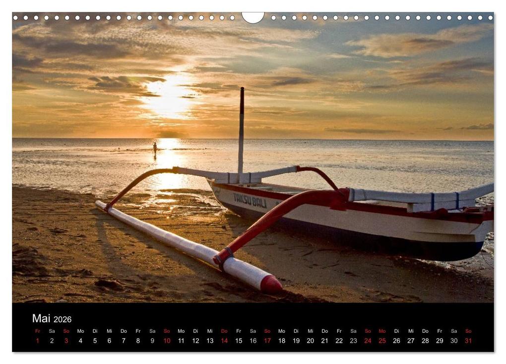 Weitere Ansicht: Indonesien (Wandkalender 2026 DIN A3 quer), CALVENDO Monatskalender | Thomas Leonhardy, Calvendo
