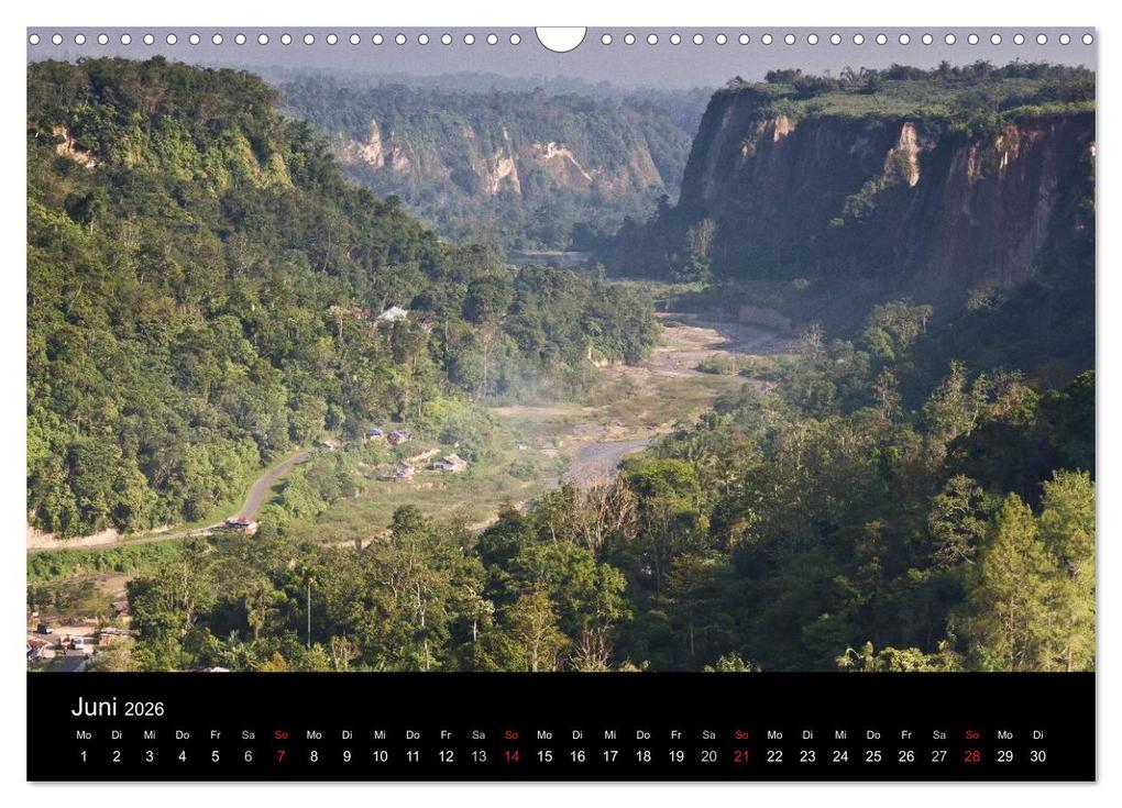Weitere Ansicht: Indonesien (Wandkalender 2026 DIN A3 quer), CALVENDO Monatskalender | Thomas Leonhardy, Calvendo