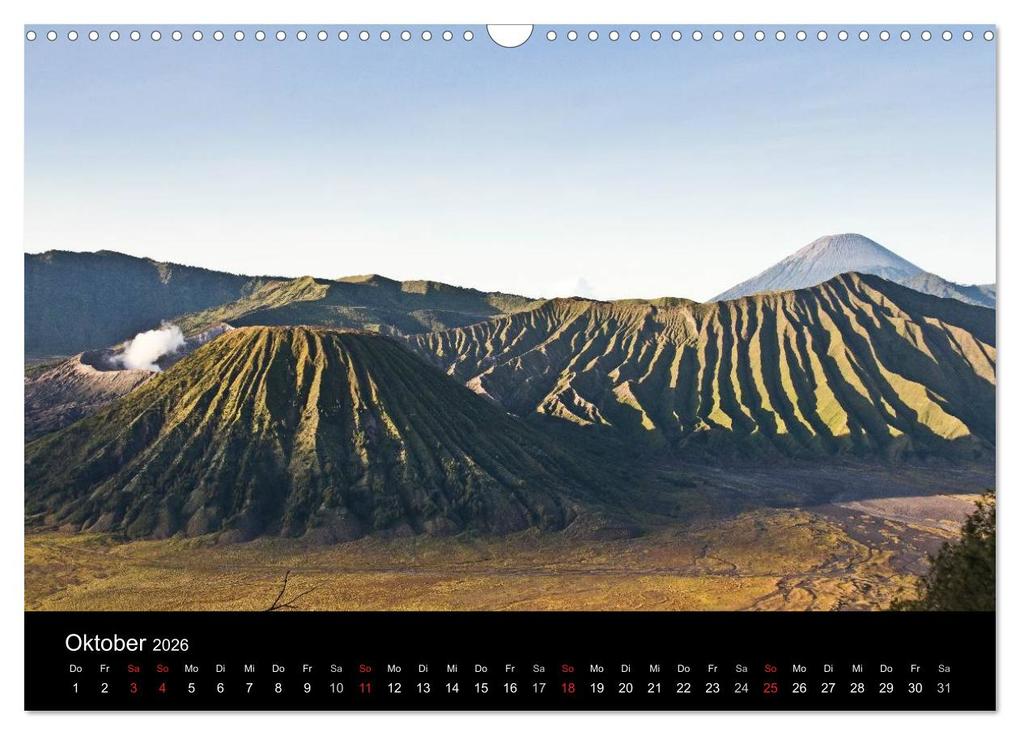 Weitere Ansicht: Indonesien (Wandkalender 2026 DIN A3 quer), CALVENDO Monatskalender | Thomas Leonhardy, Calvendo