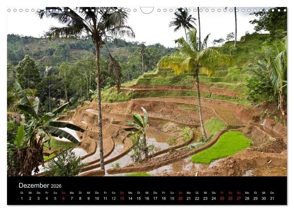 Weitere Ansicht: Indonesien (Wandkalender 2026 DIN A3 quer), CALVENDO Monatskalender | Thomas Leonhardy, Calvendo
