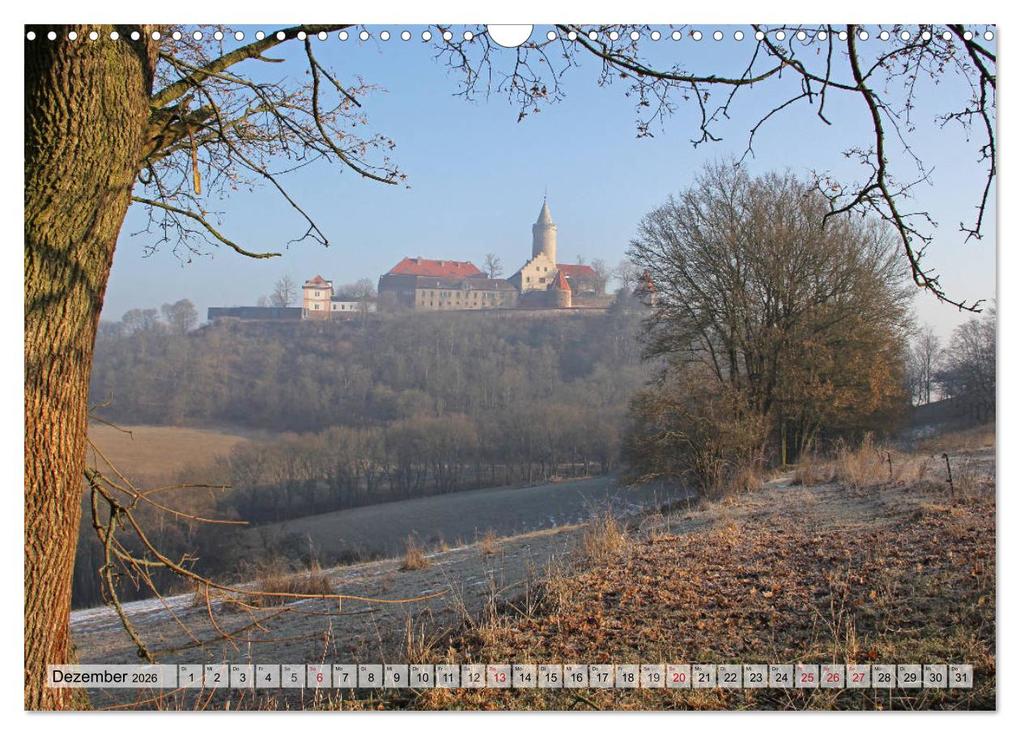 Weitere Ansicht: Geheimnisse ostdeutscher Kultur - Schlösser und Burgen (Wandkalender 2026 DIN A3 quer), CALVENDO Monatskalender | Flori0 Flori0, Calvendo, Flori0