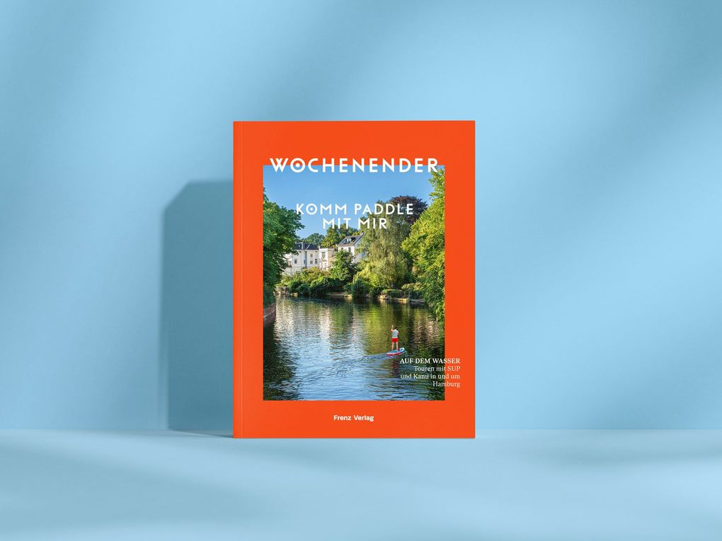 Weitere Ansicht: Wochenender: Komm paddle mit mir