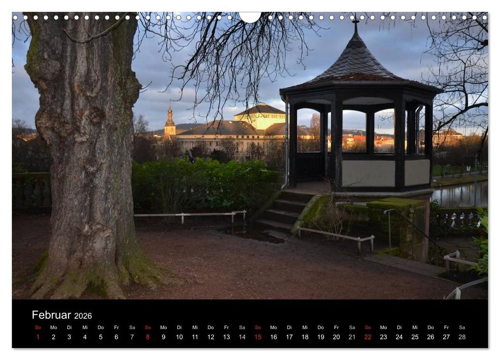 Weitere Ansicht: Saarbrücken (Wandkalender 2026 DIN A3 quer), CALVENDO Monatskalender | Erwin Altmeier, Calvendo