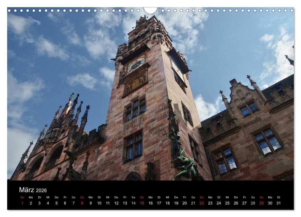 Weitere Ansicht: Saarbrücken (Wandkalender 2026 DIN A3 quer), CALVENDO Monatskalender | Erwin Altmeier, Calvendo