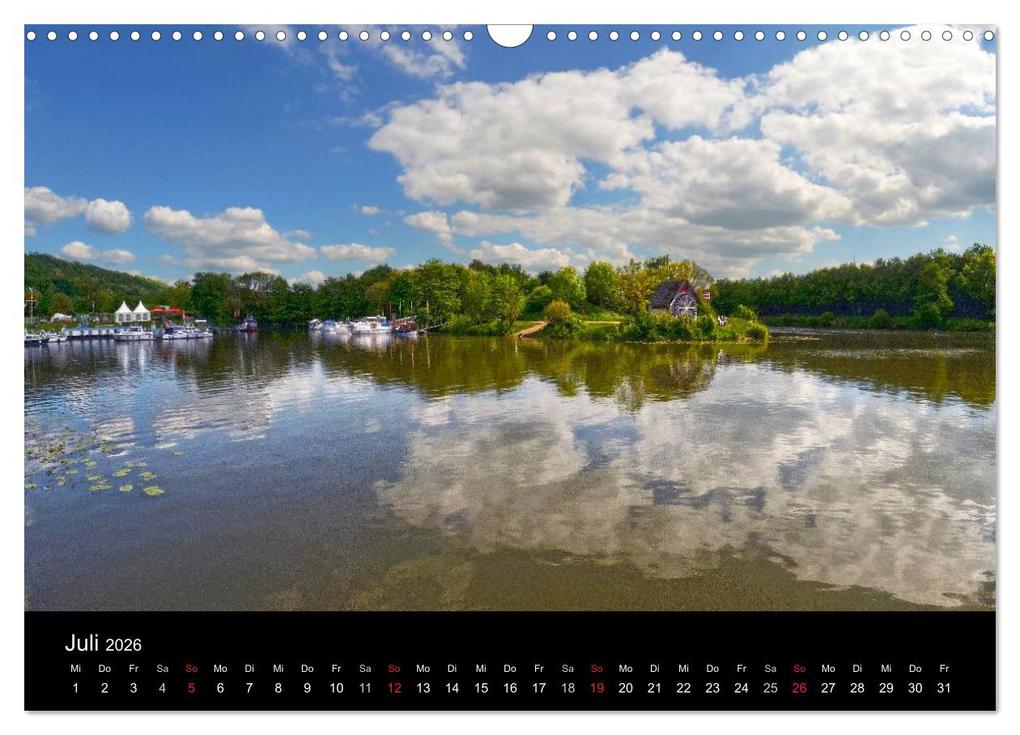 Weitere Ansicht: Saarbrücken (Wandkalender 2026 DIN A3 quer), CALVENDO Monatskalender | Erwin Altmeier, Calvendo