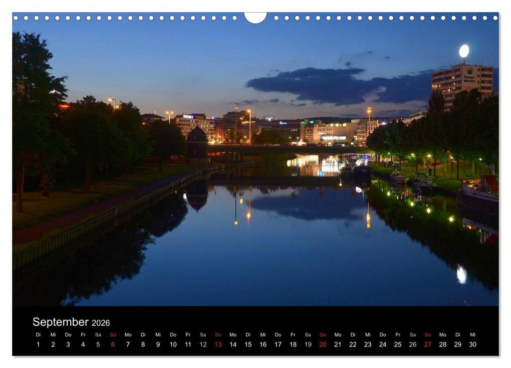 Weitere Ansicht: Saarbrücken (Wandkalender 2026 DIN A3 quer), CALVENDO Monatskalender | Erwin Altmeier, Calvendo