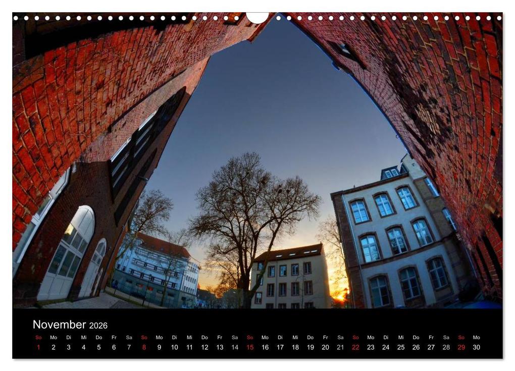 Weitere Ansicht: Saarbrücken (Wandkalender 2026 DIN A3 quer), CALVENDO Monatskalender | Erwin Altmeier, Calvendo