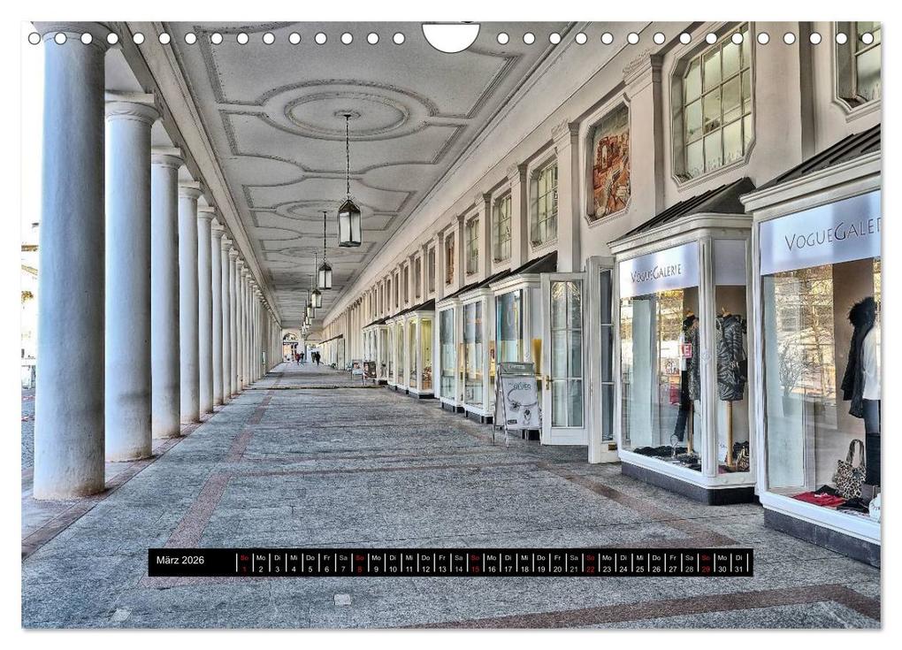 Weitere Ansicht: Wiesbaden - Inside (Wandkalender 2026 DIN A4 quer), CALVENDO Monatskalender | Claus Eckerlin, Calvendo