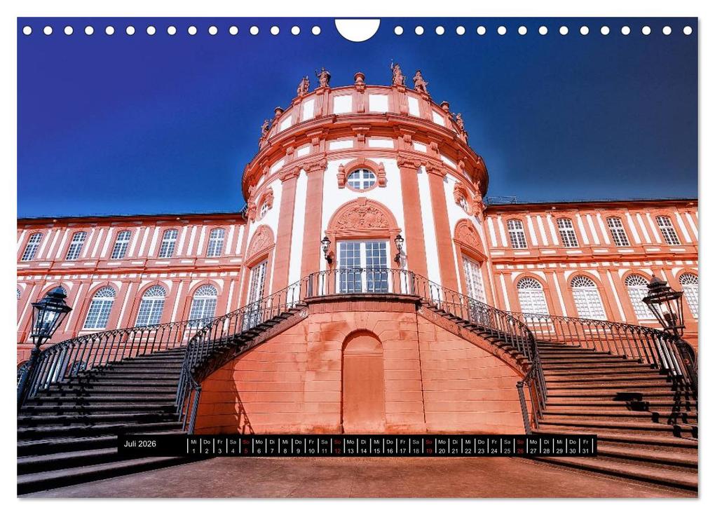 Weitere Ansicht: Wiesbaden - Inside (Wandkalender 2026 DIN A4 quer), CALVENDO Monatskalender | Claus Eckerlin, Calvendo