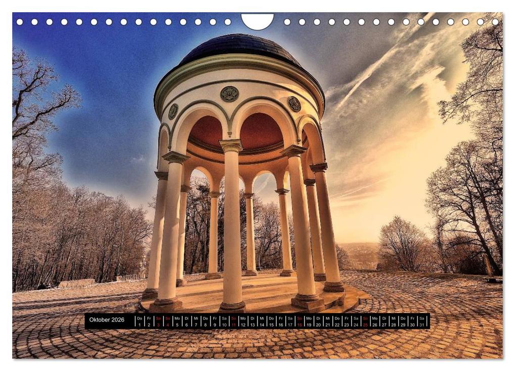 Weitere Ansicht: Wiesbaden - Inside (Wandkalender 2026 DIN A4 quer), CALVENDO Monatskalender | Claus Eckerlin, Calvendo