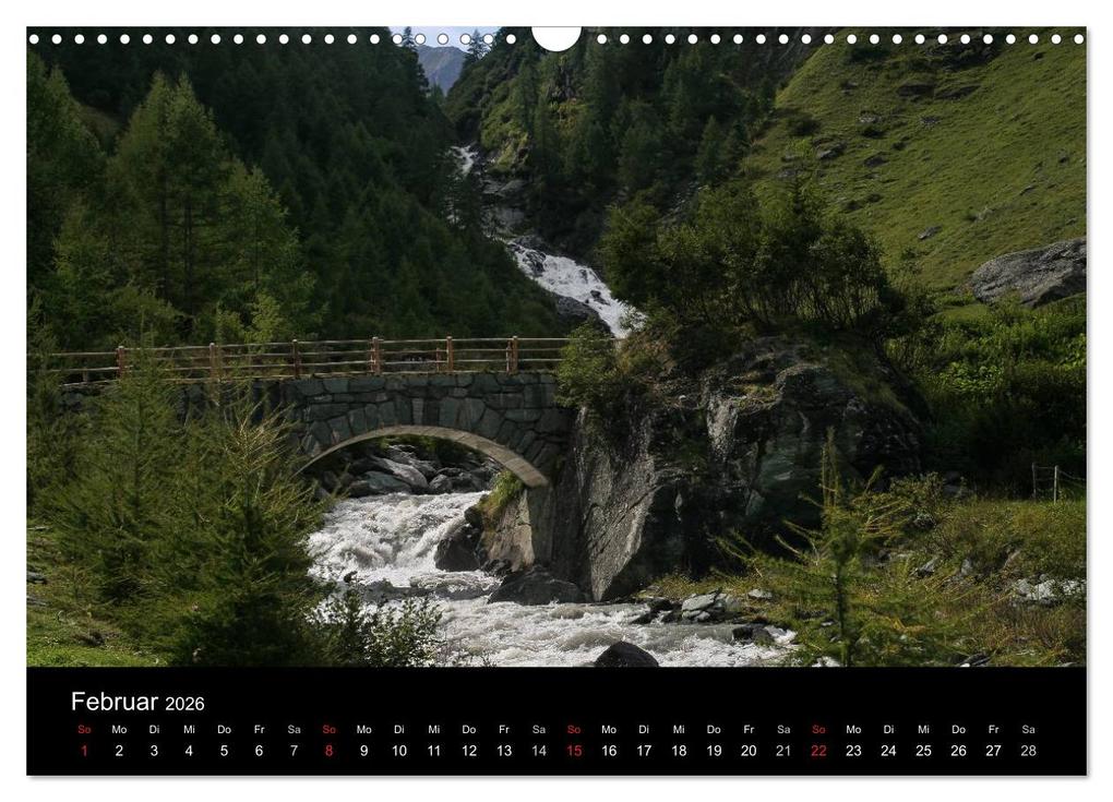 Weitere Ansicht: Osttiroler Impressionen (Wandkalender 2026 DIN A3 quer), CALVENDO Monatskalender | Axel Matthies, Calvendo