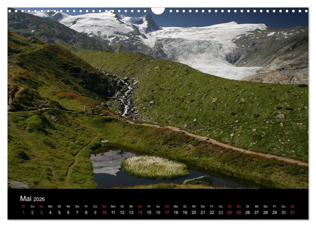 Weitere Ansicht: Osttiroler Impressionen (Wandkalender 2026 DIN A3 quer), CALVENDO Monatskalender | Axel Matthies, Calvendo
