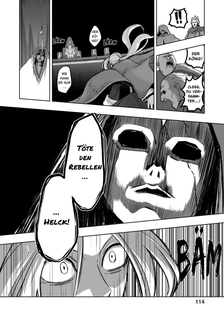 Weitere Ansicht: Helck 05 | Nanaki Nanao