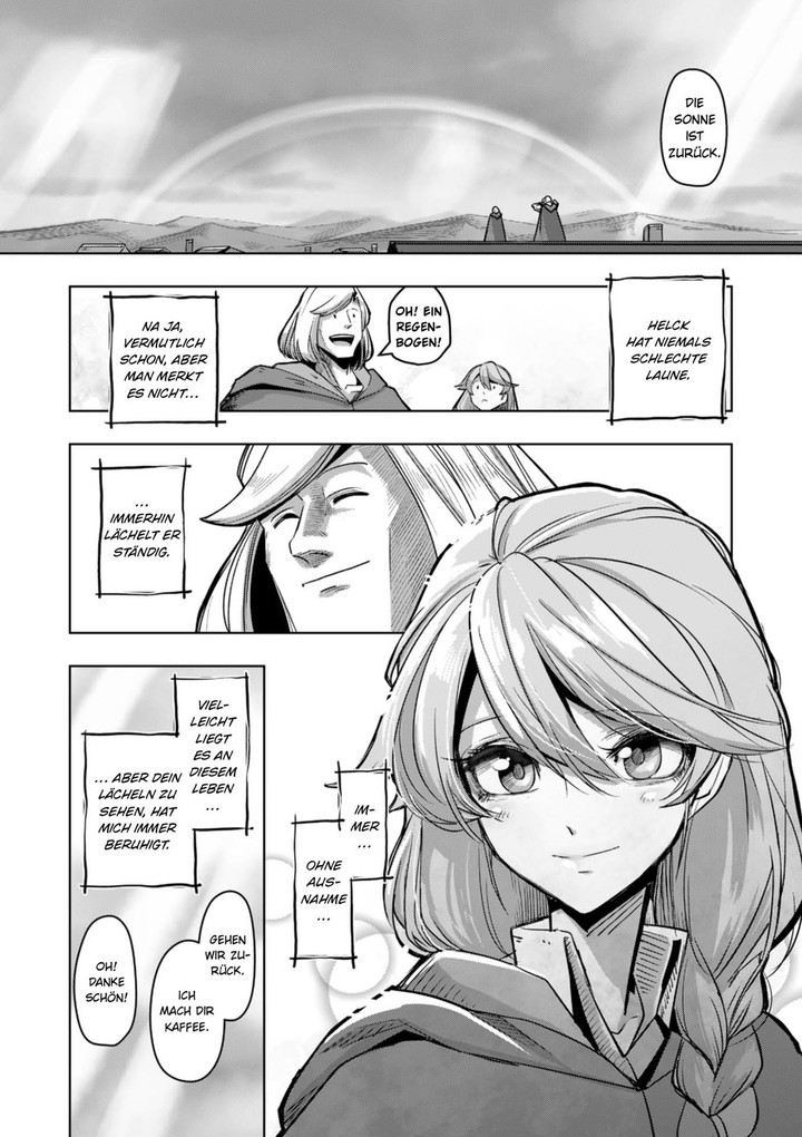 Weitere Ansicht: Helck 05 | Nanaki Nanao