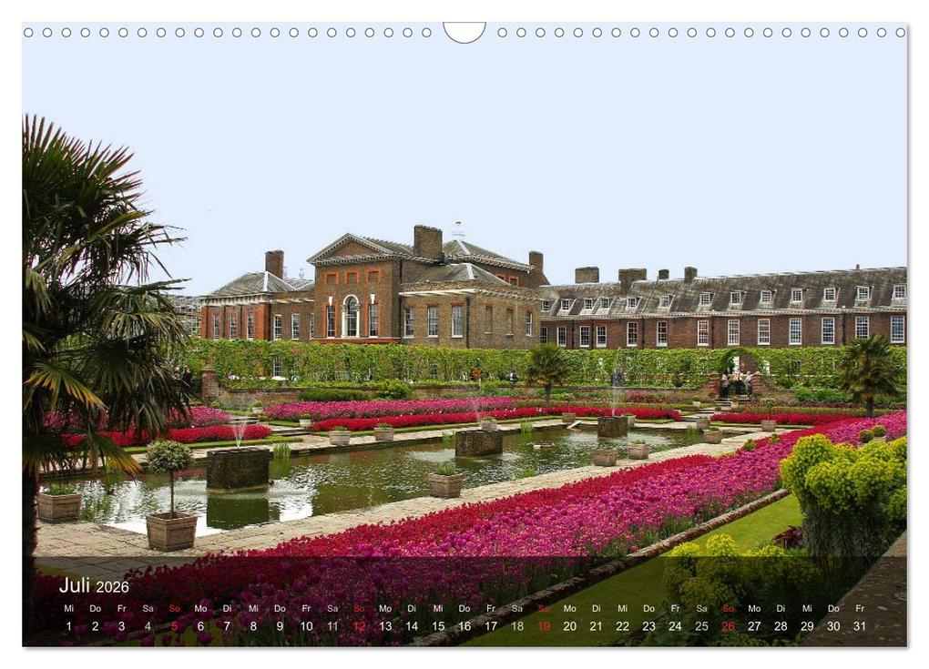 Weitere Ansicht: London (Wandkalender 2026 DIN A3 quer), CALVENDO Monatskalender | pitie pitie, Calvendo, pitie