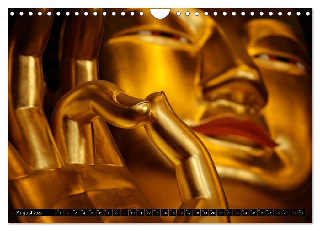 Weitere Ansicht: Seoul (Wandkalender 2026 DIN A4 quer), CALVENDO Monatskalender | Peter Schickert, Calvendo