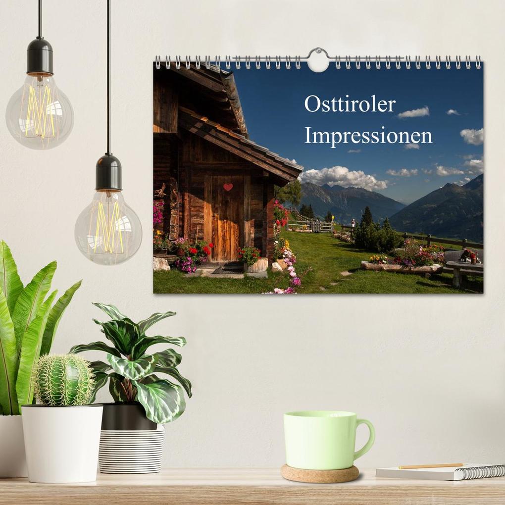 Weitere Ansicht: Osttiroler Impressionen (Wandkalender 2026 DIN A4 quer), CALVENDO Monatskalender | Axel Matthies, Calvendo