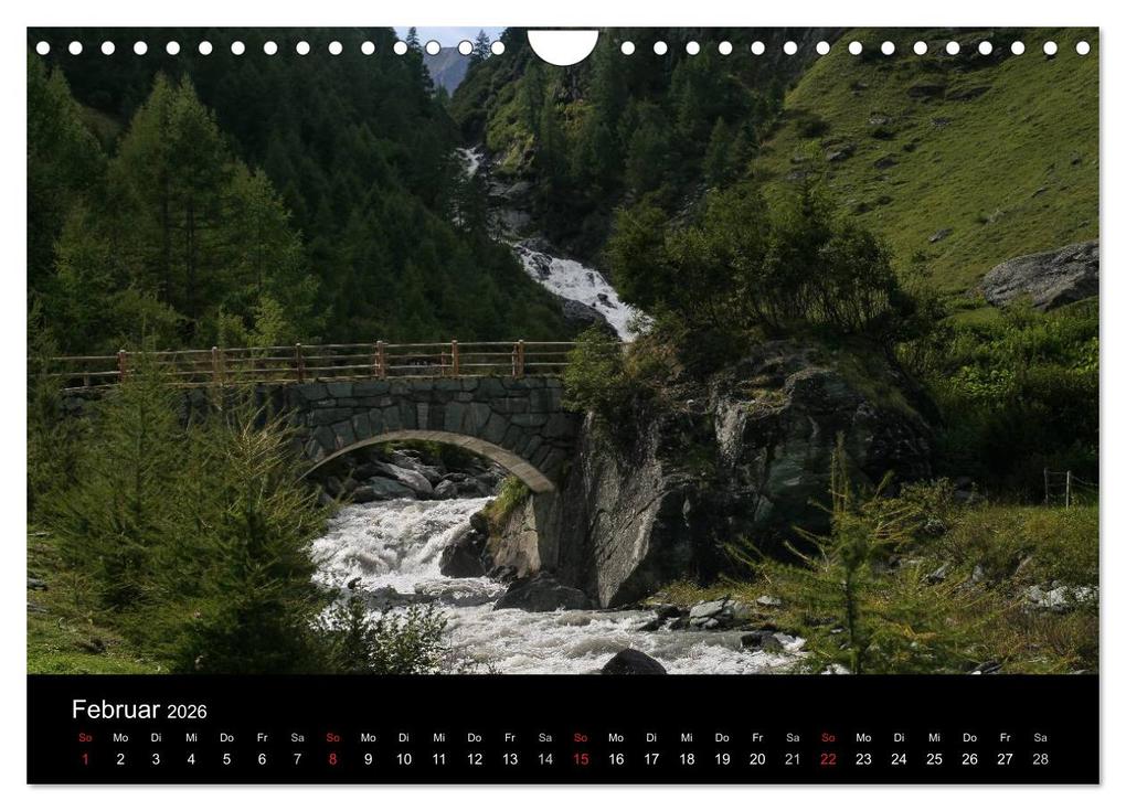 Weitere Ansicht: Osttiroler Impressionen (Wandkalender 2026 DIN A4 quer), CALVENDO Monatskalender | Axel Matthies, Calvendo